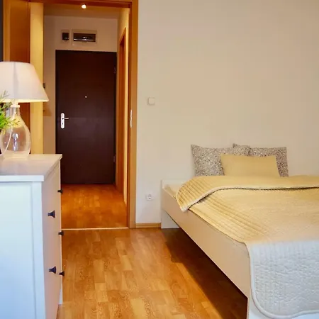 Luxresidences Corvin Apartment Budapest