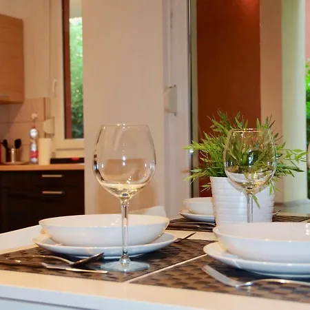 Apartment Luxresidences Corvin