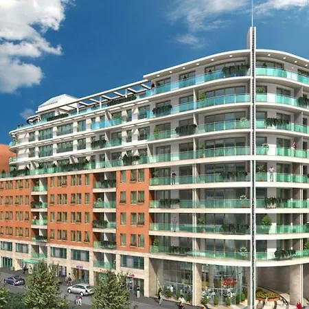 Luxresidences Corvin Apartment Budapest