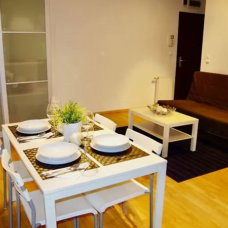 Apartment Luxresidences Corvin Budapest