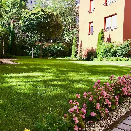 Apartment Luxresidences Corvin Budapest